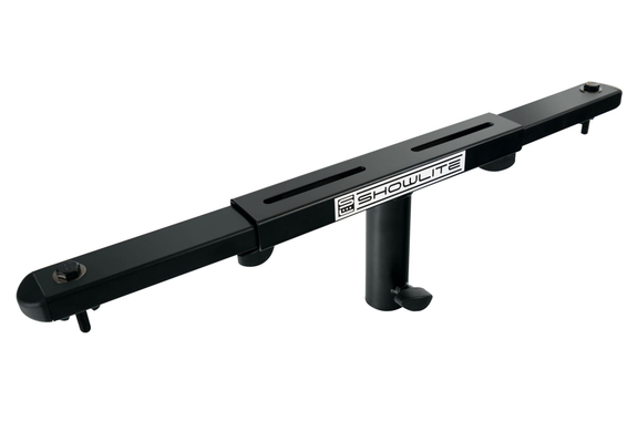 Set Trave Trasversale Showlite SAT-02 T con Supporto a Parete per Casse image 3