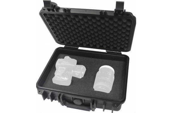 Kirstein Safe Box Apparatkoffer 330 x 280 x 120 mm image 3