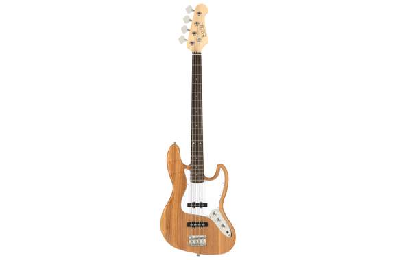 Rocktile Pro JB-30PR Ashwood E-Bass Natur image 3
