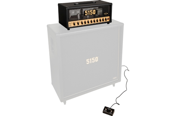 EVH 5150 Iconic Series 15W HD EL34  - Retoure (Verpackungsschaden) image 3