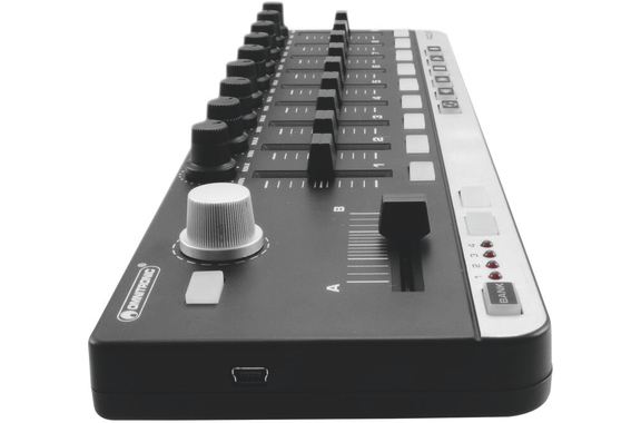Omnitronic FAD-9 MIDI Controller image 3