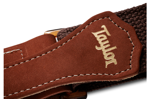 Taylor GS Mini Strap Chocolate Brown image 3