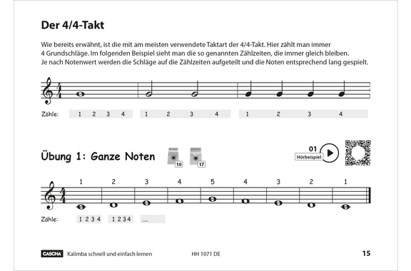 Kalimba - Apprendre Rapidement Et Facilement image 3