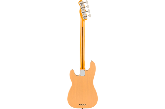 Fender 75th Anniversary American Vintage II 1951 Precision Bass Butterscotch Blonde image 3