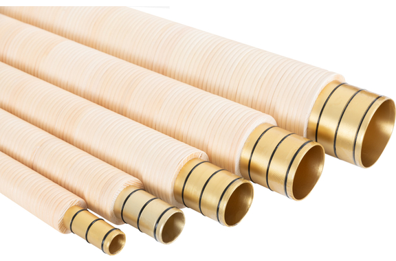 Lechgold Alphorn De Randonnée Épicéa Fis 347 cm 6 pièces image 3