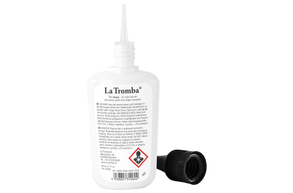La Tromba T1+ Ventielolie extra heavy met siliconen image 3