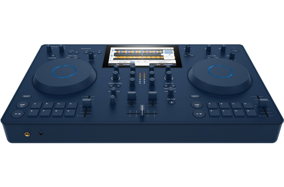 AlphaTheta OMNIS-DUO All-in-One DJ Controller ultimate Party Bundle image 3