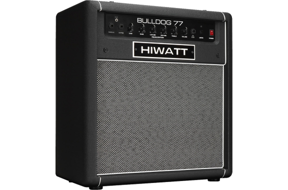 Hiwatt Bulldog 77 Combo image 3