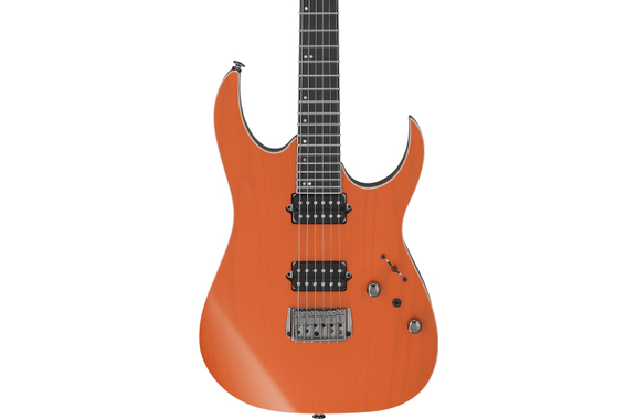 Ibanez RGR5221R-TFR Prestige RGR Fluorescent Orange image 3