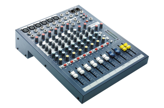 Console De Mixage Soundcraft EPM 6 image 3