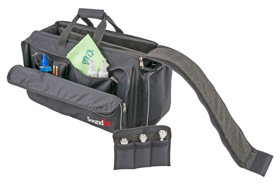 Soundline Gigbag for 3 Trumpets image 3