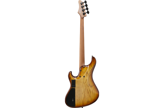 Ibanez MDM1300-NAB Mode Natural Stained Amber Burst image 3