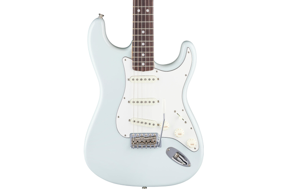 Fender American Vintage II 1965 Stratocaster Sonic Blue  - Retoure (Zustand: gut) image 3