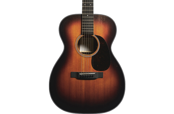 Martin 00-10E Retro Joe Bonamassa  image 3