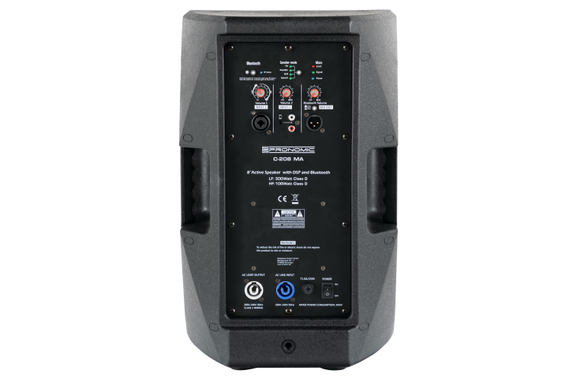 Pronomic Powerstage Concert 1508 2.1 Impianto PA Attivo 700 Watt image 3