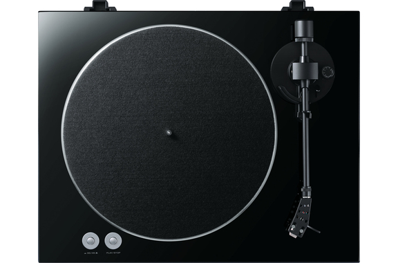 Yamaha TT-S303 Turntable Black image 3