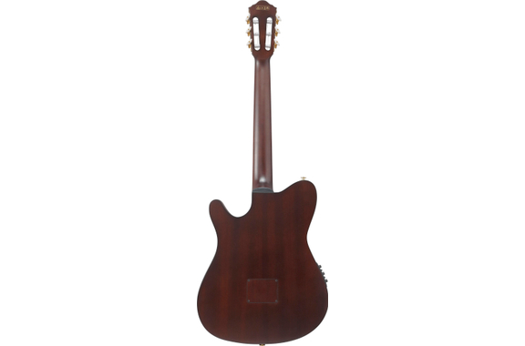 Ibanez FRH20QMN-WRL Wine Red Low Gloss image 3