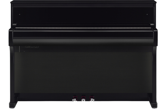 Yamaha CLP-885 PE Digital Piano Polished Ebony image 3