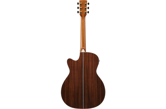Ibanez AC391RCE-BKH Black/Natural image 3