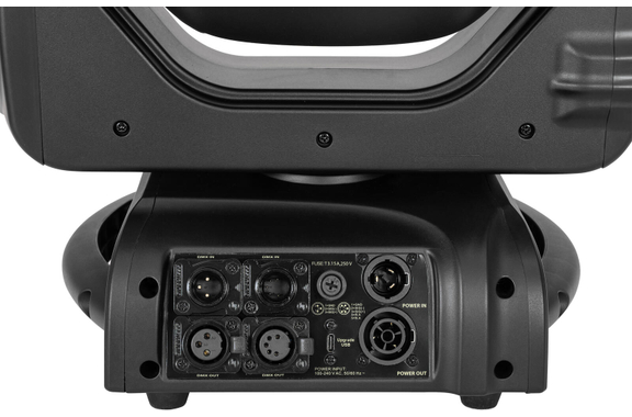 Futurelight DMH-190 Hybrid Moving-Head Spot/Beam image 3
