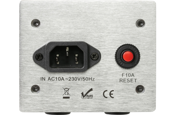 Regleta HiFi Dynavox X2000S Plata image 3