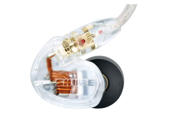 Shure SE425-CL-EFS Auricolari In-Ear image 3