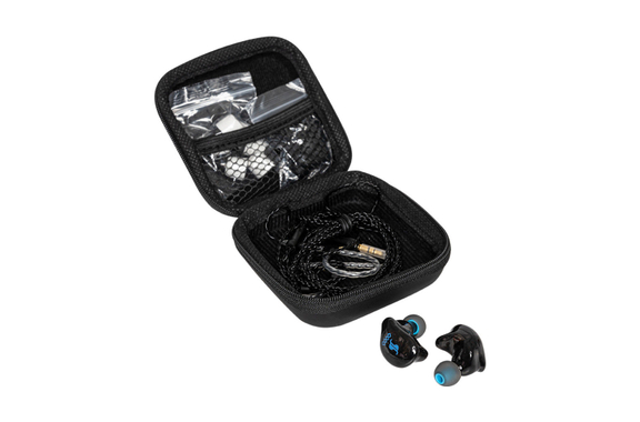Stagg SPM-435 BK In Ear Kopfhörer image 3