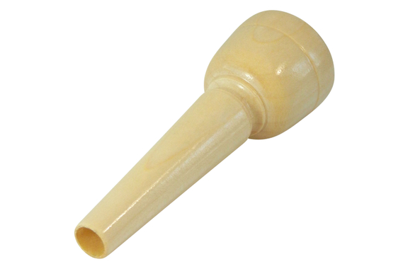 Lechgold MUA22 Maple Mouthpiece for Alphorn 22 mm image 3