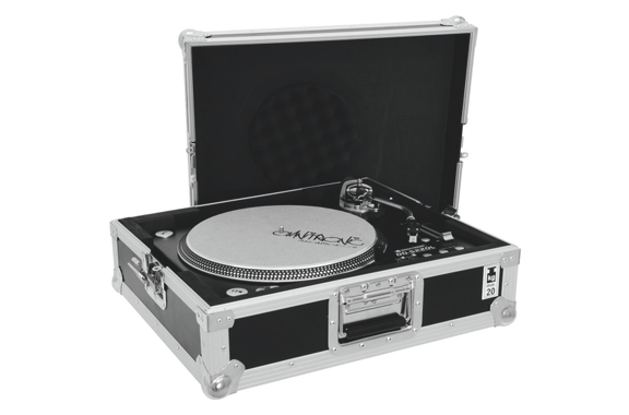Roadinger Plattenspieler-Case Tour Pro schwarz -B- image 3