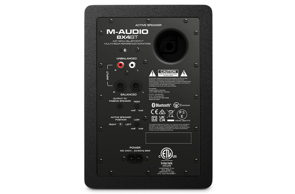 Moniteurs de Studio M-Audio BX4BT image 3