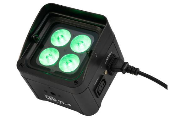 Eurolite LED TL-4 QCL RGB+UV Trusslight image 3