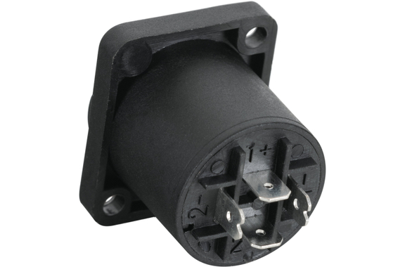 Pronomic 4SPFD Speaker Einbaubuchse image 3