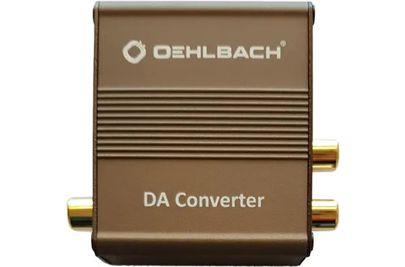 Convertisseur Audio Numérique/Analogique Oehlbach Digi Bridge image 3