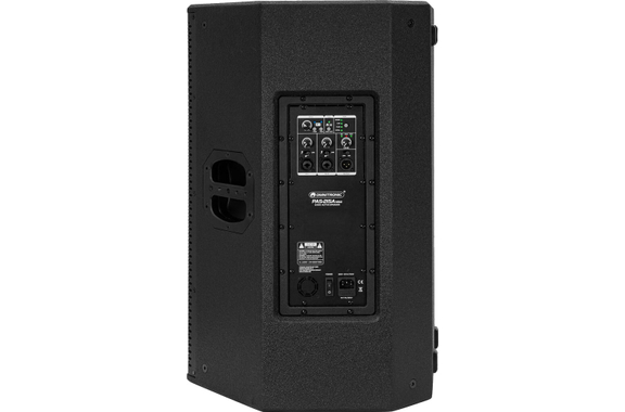 Omnitronic PAS-215A MK4 2-Wege-Top image 3