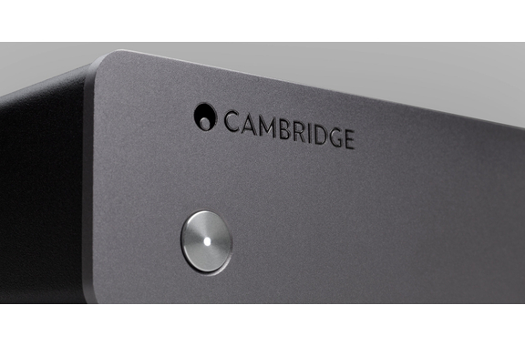 Cambridge Audio Alva Solo MM Phono-Voorversterker Lunar Grey image 3