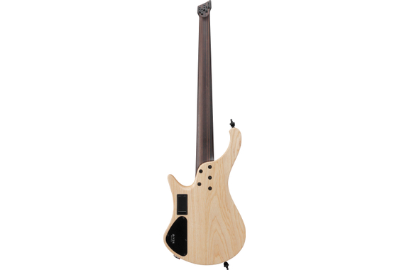 Ibanez EHB1675MS-NTF Bajo Eléctrico Natural Flat image 3