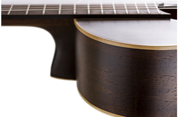 La Mancha Zircon SMN-SCC Guitarra Clásica image 3