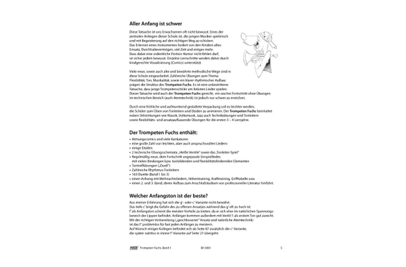 Tromba Volpe Volume 1 image 3