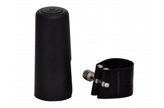 Juego De Boquilla Para Clarinete Yamaha M3D Incl. Ligadura Y Capuchón image 3