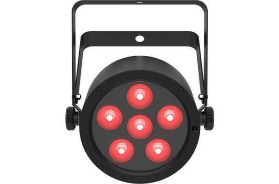 Chauvet DJ SlimPAR Q6 ILS Spotlight Set image 3