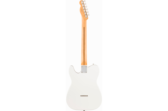 Fender Player II Telecaster RW Polar White Set image 3