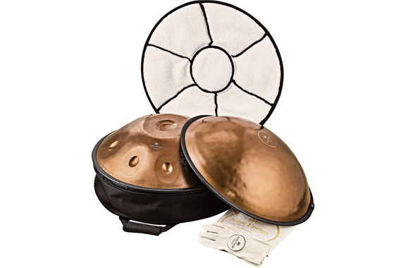 Meinl Sonic Energy HPSTL93CU Sensory Handpan B2 Amara Set image 3