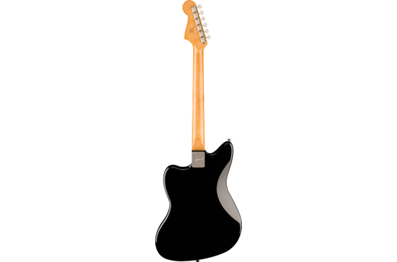 Squier Limited Edition Classic Vibe '60s Jazzmaster Black image 3