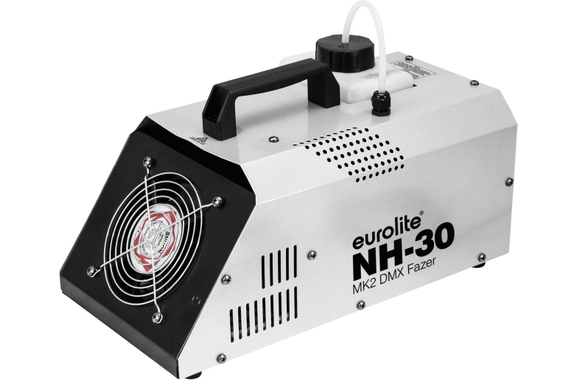Eurolite NH-30 MK2 DMX Macchina Nebbia Haze Set image 3