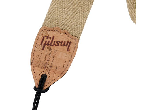 Gibson The Hemp Strap Gitarrengurt image 3