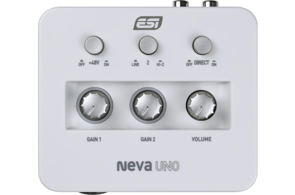 Interfaz de Audio ESI Neva Uno USB-C image 3