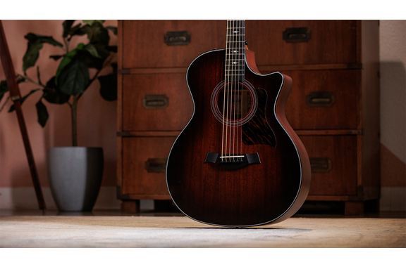 Taylor 324ce Baritone-6 Limited Edition image 3