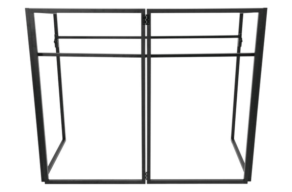 Omnitronic Mobile DJ Stand inkl. Cover image 3