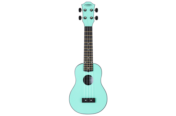 Classic Cantabile OV-04 TQ Ukulele Turkoois image 3