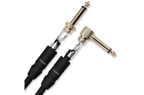Pronomic Trendline INST-6S Instrumentenkabel 6m schwarz image 3